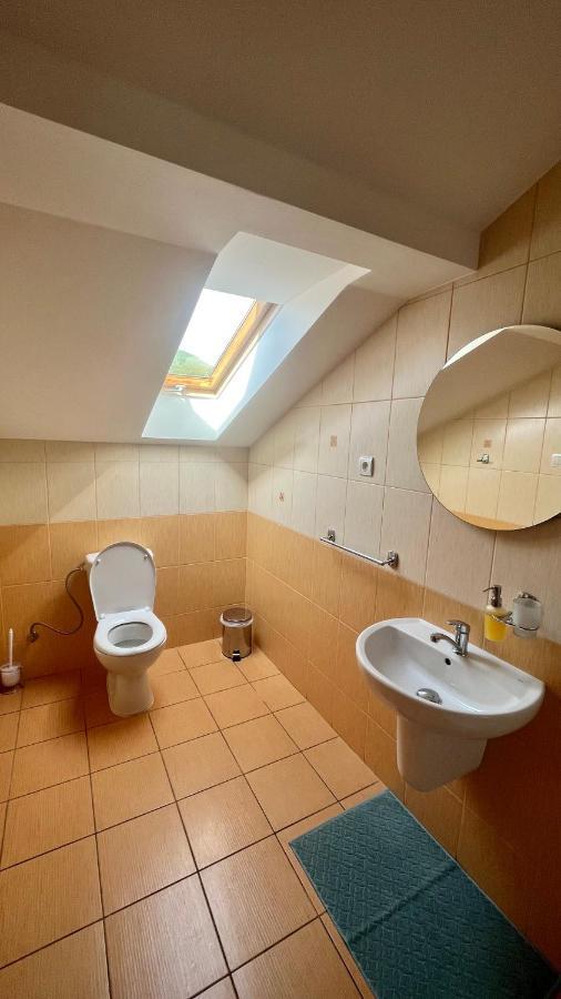 Apartmany Stanos Bikes Revúca Zewnętrze zdjęcie