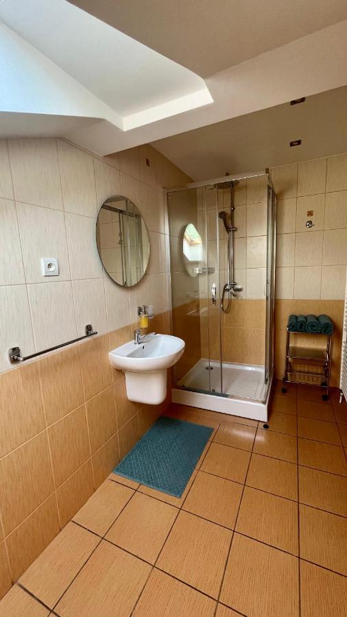 Apartmany Stanos Bikes Revúca Zewnętrze zdjęcie
