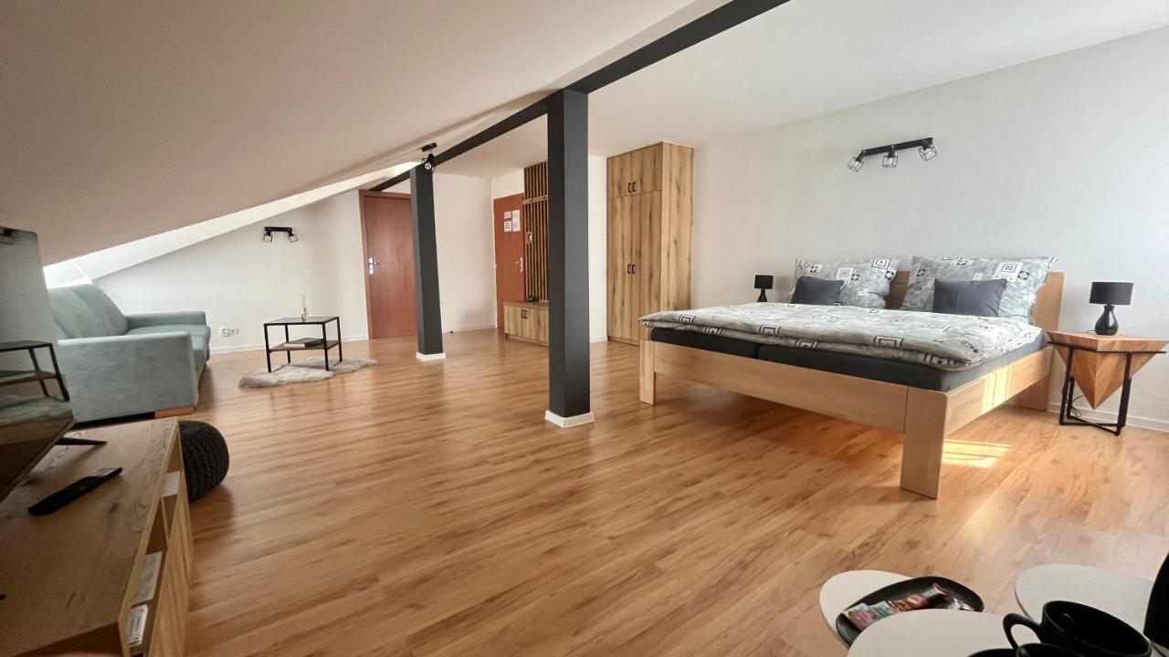 Apartmany Stanos Bikes Revúca Zewnętrze zdjęcie