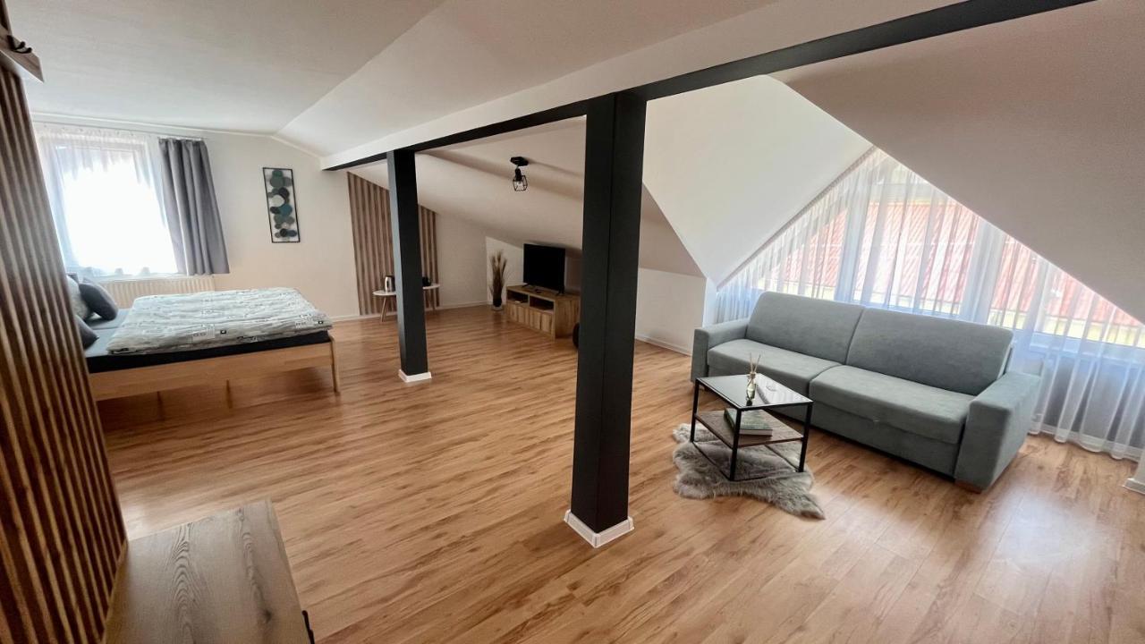 Apartmany Stanos Bikes Revúca Zewnętrze zdjęcie