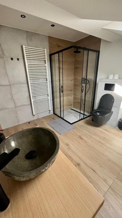 Apartmany Stanos Bikes Revúca Zewnętrze zdjęcie